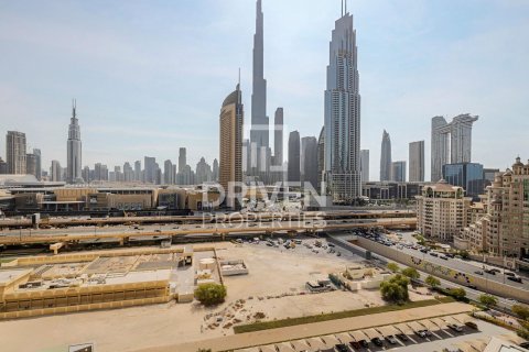 Lägenhet i Zabeel, Dubai, UAE 2 sovrum, 117.43 kvm Nr. 742756