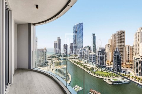 פנטהאוס למכירה ב Dubai Marina, Dubai, איחוד האמירויות  4 חדרי שינה, 627.56 מ"ר, מספר 742753 - תמונה 27