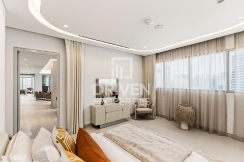 פנטהאוס למכירה ב Dubai Marina, Dubai, איחוד האמירויות  4 חדרי שינה, 627.56 מ"ר, מספר 742753 - תמונה 21