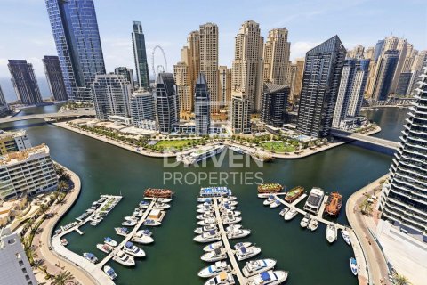 פנטהאוס למכירה ב Dubai Marina, Dubai, איחוד האמירויות  4 חדרי שינה, 627.56 מ"ר, מספר 742753 - תמונה 25