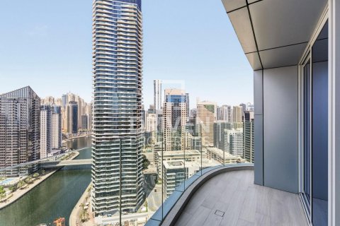 פנטהאוס למכירה ב Dubai Marina, Dubai, איחוד האמירויות  4 חדרי שינה, 627.56 מ"ר, מספר 742753 - תמונה 24