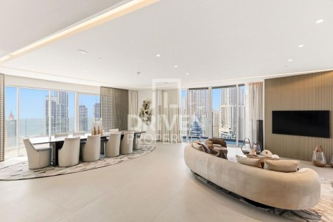פנטהאוס למכירה ב Dubai Marina, Dubai, איחוד האמירויות  4 חדרי שינה, 627.56 מ"ר, מספר 742753 - תמונה 7