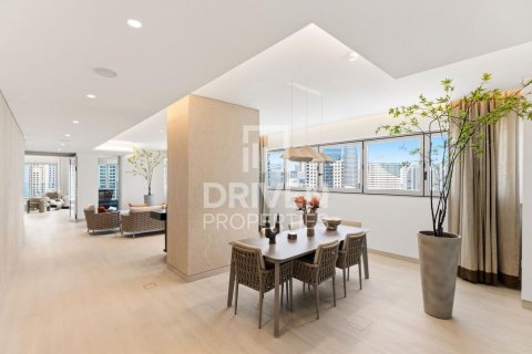פנטהאוס למכירה ב Dubai Marina, Dubai, איחוד האמירויות  4 חדרי שינה, 627.56 מ"ר, מספר 742753 - תמונה 6