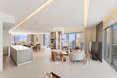 פנטהאוס למכירה ב Dubai Marina, Dubai, איחוד האמירויות  4 חדרי שינה, 627.56 מ"ר, מספר 742753 - תמונה 4