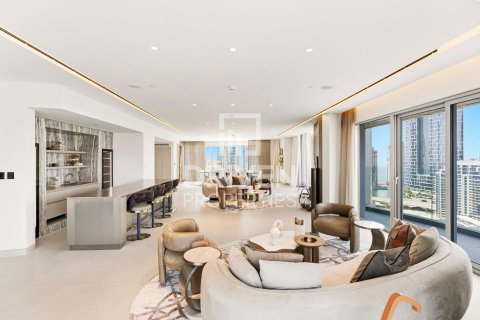 Kattohuoneisto Dubai Marina, Arabiemiraatit 4 makuuhuonetta, 627.56 m2 № 742753