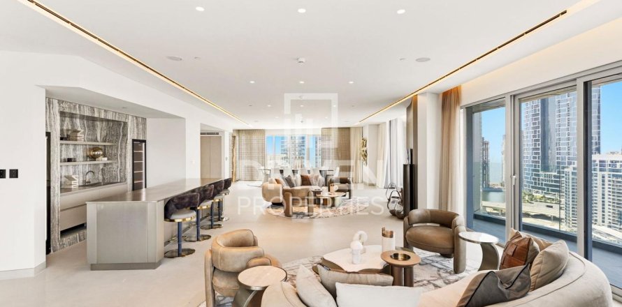 פנטהאוס ב Dubai Marina, Dubai, איחוד האמירויות 4 חדרי שינה, 627.56 מ"ר מספר 742753