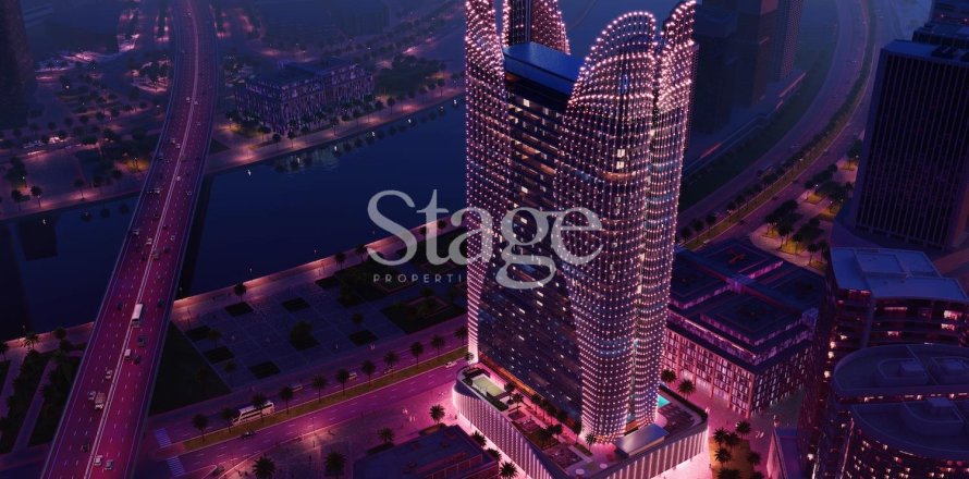 阿联酋 Dubai Business Bay 公寓  1 卧, 78 平方米 , 编号 737665