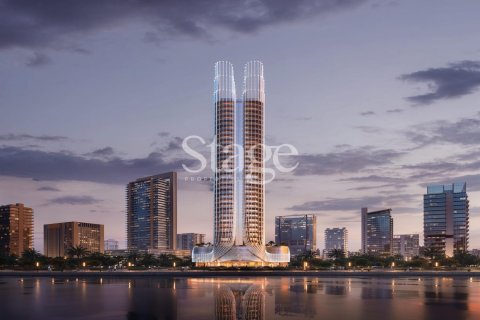 Appartement in Business Bay, Dubai, VAE 1 slaapkamer, 78 vr.m. nr 737663