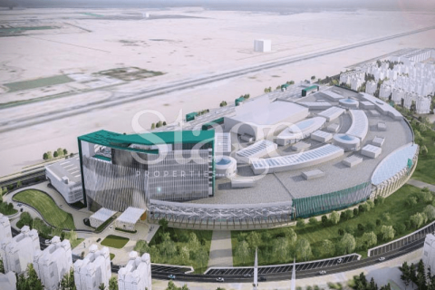 Land in Tilal City, Sharjah, UAE 533 sq.m. № 737525