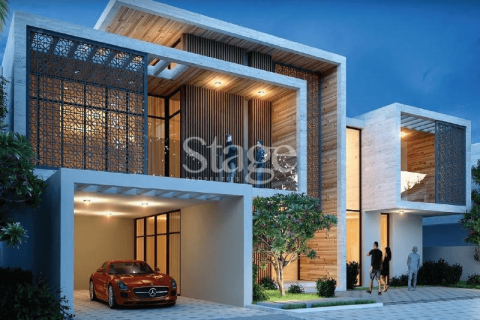 Tanah di Tilal City, Sharjah, UEA 533 m2 nomor 737525 - foto 10