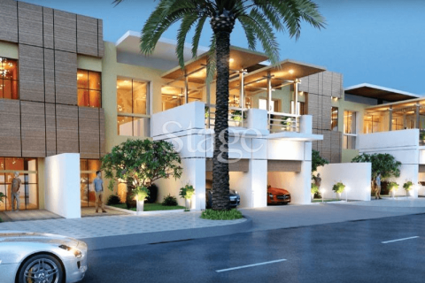 Tanah di Tilal City, Sharjah, UEA 533 m2 nomor 737525 - foto 8