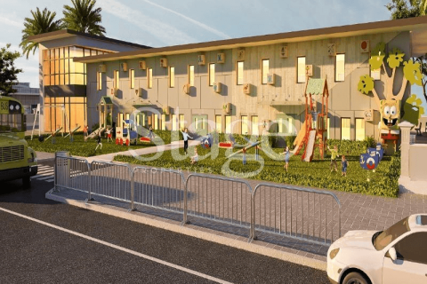 Tanah di Tilal City, Sharjah, UEA 533 m2 nomor 737525 - foto 3