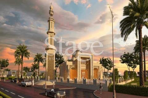 Tanah di Tilal City, Sharjah, UEA 533 m2 nomor 737525 - foto 7