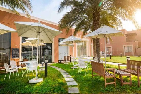 Купить виллу в Abu Dhabi Gate City, Абу-Даби, ОАЭ 6 комнат, 428.84м2, № 737733 - фото 3