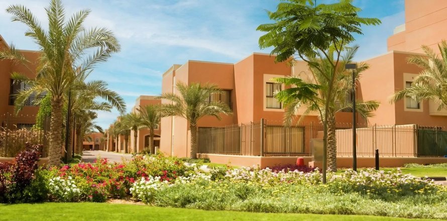 Вилла в MANGROVE VILLAGE в Abu Dhabi Gate City, Абу-Даби, ОАЭ 6 комнат, 428.84м2 № 737733