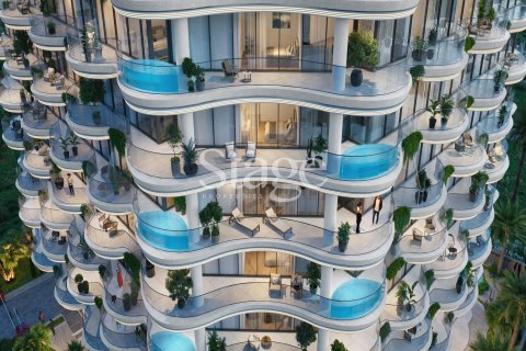 Apartment i Ras Al Khaimah, UAE 3 soveværelser, 355 kvm № 737524