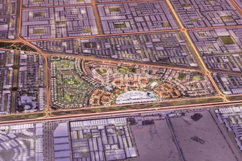 Radhus till försäljning i Tilal City, Sharjah, UAE 4 sovrum, 277 kvm Nr. 737521 - fotografi 2