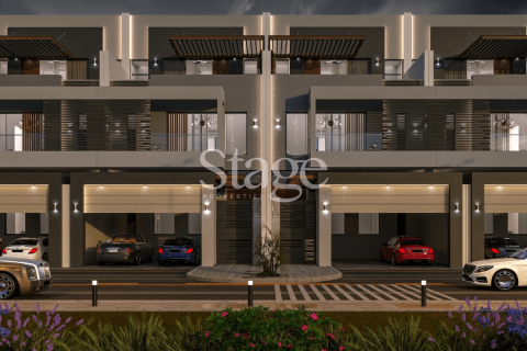 Radhus till försäljning i Tilal City, Sharjah, UAE 4 sovrum, 277 kvm Nr. 737521 - fotografi 1