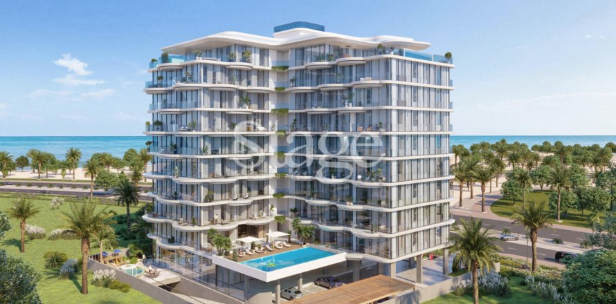 Apartment in Ras Al Khaimah, UAE 1 bedroom, 78 sq.m. № 737522