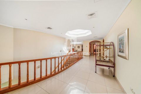 Vila v Jumeirah, Dubai, SAE 6 ložnice, 3902 m² Č.: 593334 - fotografie 13