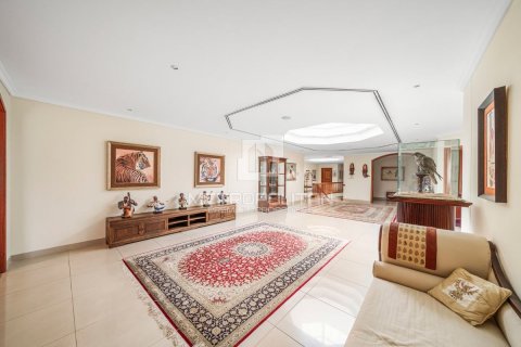 Vila v Jumeirah, Dubai, SAE 6 ložnice, 3902 m² Č.: 593334 - fotografie 16