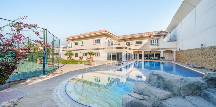 Vila v Jumeirah, Dubai, SAE 6 ložnice, 3902 m² Č.: 593334