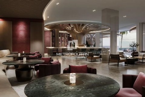 Byt v Al Marjan Island, Ras Al Khaimah, SAE 1 ložnice, 88 m² Č.: 593333 - fotografie 9