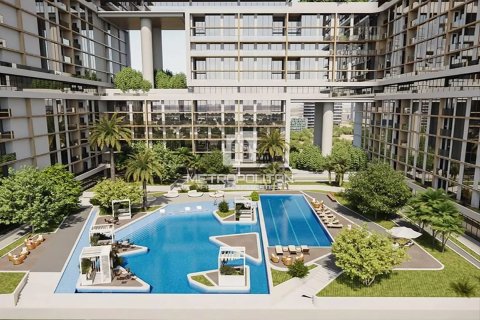 Apartament në Mohammed Bin Rashid City, Dubai, Emiratet e Bashkuara Arabe 1 dhomë gjumi, 68 m2. № 593337 - Foto 9