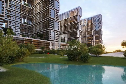 Apartament në Mohammed Bin Rashid City, Dubai, Emiratet e Bashkuara Arabe 1 dhomë gjumi, 68 m2. № 593337 - Foto 2