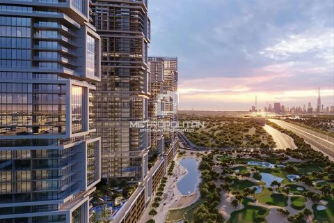 Apartament në Mohammed Bin Rashid City, Dubai, Emiratet e Bashkuara Arabe 1 dhomë gjumi, 68 m2. № 593337 - Foto 10