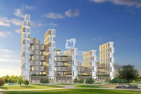Apartament në Mohammed Bin Rashid City, Dubai, Emiratet e Bashkuara Arabe 1 dhomë gjumi, 68 m2. № 593337 - Foto 1