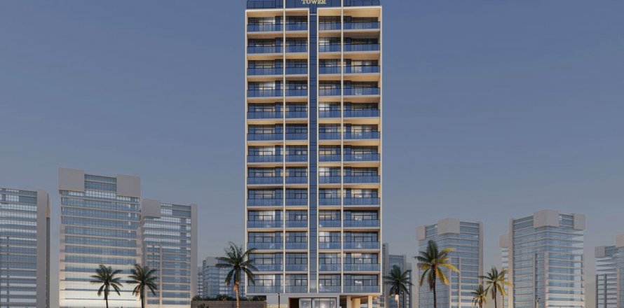 Apartment in Dubai, UAE 2 bedrooms, 120.6 sq.m. № 622398
