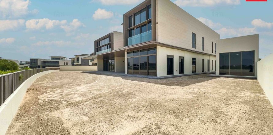 Vilë në Dubai Hills Estate, Emiratet e Bashkuara Arabe 6 dhoma gjumi, 1331.8 m2. № 622400