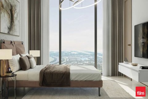 Byt v Ras Al Khor, Dubai, SAE 1 ložnice, 68.2 m² Č.: 622399 - fotografie 3