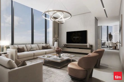 Byt v Ras Al Khor, Dubai, SAE 1 ložnice, 68.2 m² Č.: 622399 - fotografie 2