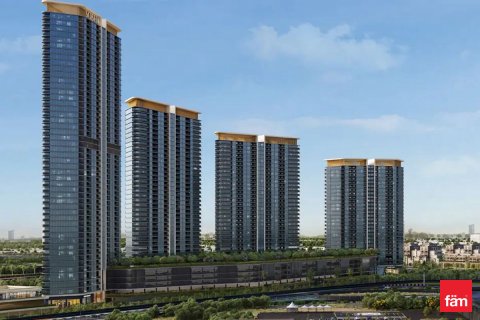 Byt v Ras Al Khor, Dubai, SAE 1 ložnice, 68.2 m² Č.: 622399 - fotografie 6