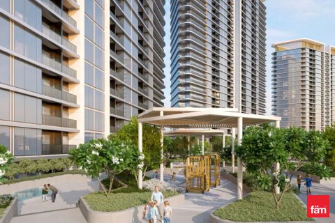 Byt v Ras Al Khor, Dubai, SAE 1 ložnice, 68.2 m² Č.: 622399 - fotografie 4