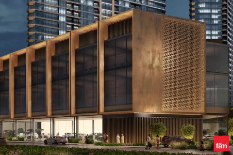 Byt v Ras Al Khor, Dubai, SAE 1 ložnice, 68.2 m² Č.: 622399 - fotografie 9