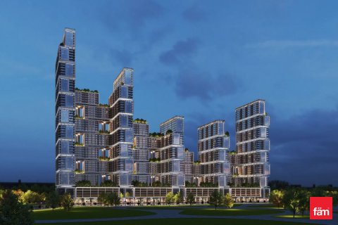 Byt v Ras Al Khor, Dubai, SAE 1 ložnice, 68.2 m² Č.: 622399 - fotografie 8
