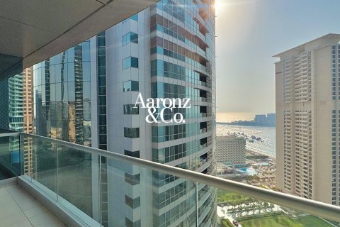 Jumeirah Beach Residence, Dubai, UAE의 임대용 아파트 침실 3개, 242제곱미터 번호 699549 - 사진 21