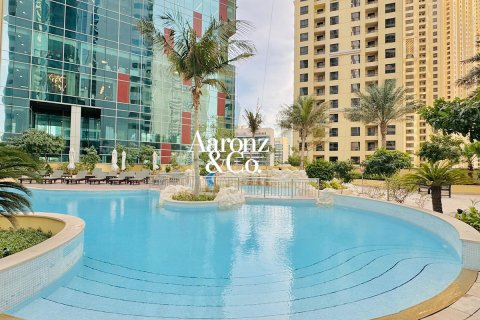 Jumeirah Beach Residence, Dubai, UAE의 임대용 아파트 침실 3개, 242제곱미터 번호 699549 - 사진 23