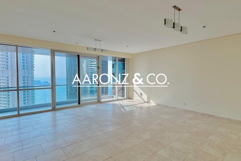 Jumeirah Beach Residence, Dubai, BAE’de kiralık daire 3 yatak odası, 242 m² No 699549 - fotoğraf 2