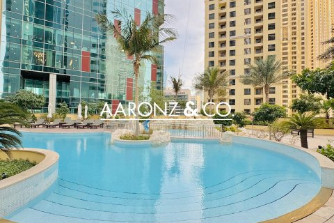 Jumeirah Beach Residence, Dubai, BAE’de kiralık daire 3 yatak odası, 242 m² No 699549 - fotoğraf 23