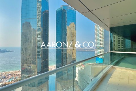 Jumeirah Beach Residence, Dubai, BAE’de daire 3 yatak odası, 242 m&sup2; No 699549