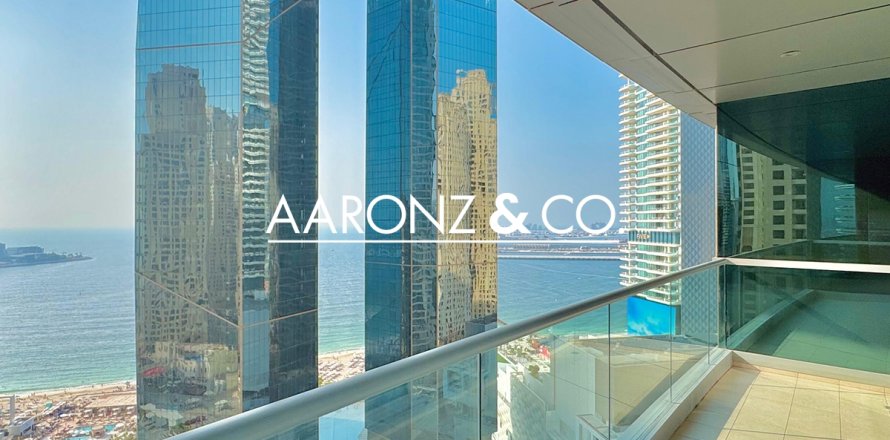 Jumeirah Beach Residence, Dubai, BAE’de daire 3 yatak odası, 242 m&sup2; No 699549