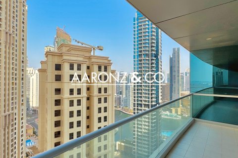 Apartmán v Jumeirah Beach Residence, Dubai, SAE 2 spálne, 189 m2 č. 699550