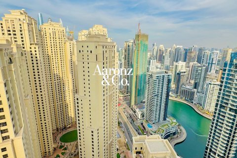 Apartment til leje i Jumeirah Beach Residence, Dubai, UAE 2 soveværelser, 189 kvm № 699550 - foto 13