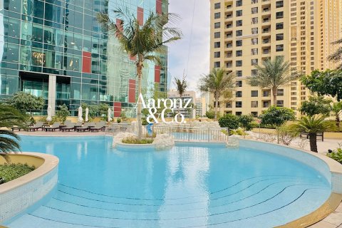 Apartment til leje i Jumeirah Beach Residence, Dubai, UAE 2 soveværelser, 189 kvm № 699550 - foto 14
