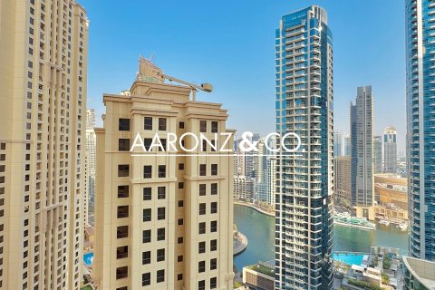 Apartmán v Jumeirah Beach Residence, Dubai, SAE 2 spálne, 189 m2 č. 699550 - Fotografia 12