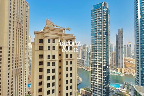 Apartment til leje i Jumeirah Beach Residence, Dubai, UAE 2 soveværelser, 189 kvm № 699550 - foto 12